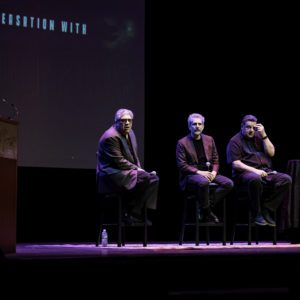 Rob Magnotti, Steve Schirripa, Michael Imperioli, Vincent Pastore St. George Theatre