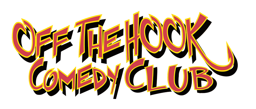 Off The Hook Comedy Club Logo